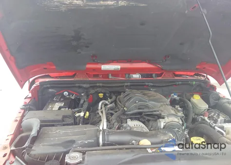 2015 Jeep Wrangler Unlimited Sahara from USA, damaged, VIN 1C4HJWEG2FL545326